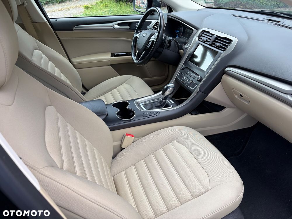 Ford Mondeo 2.0 TDCi Gold X (Trend) PowerShift - 40