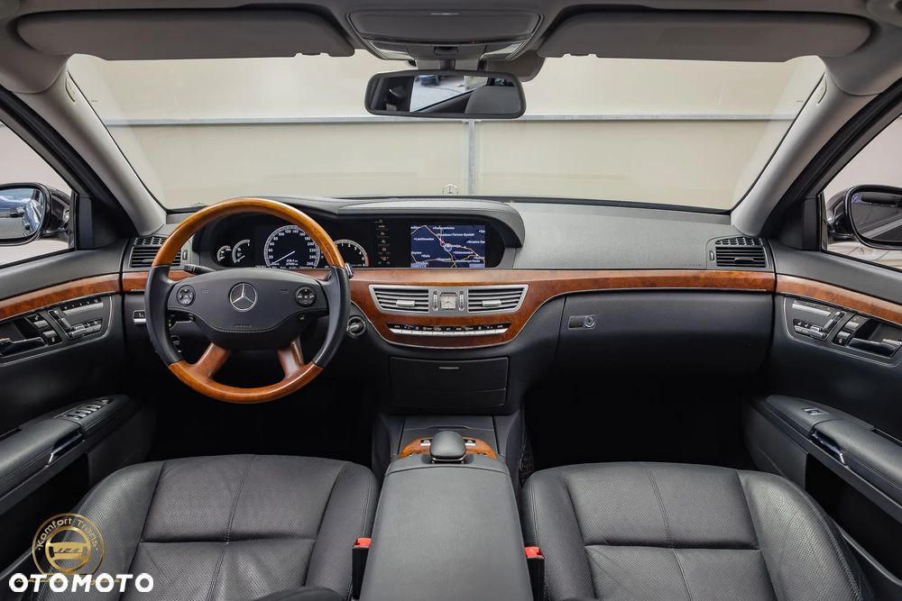 Mercedes-Benz Klasa S 320 CDI - 4