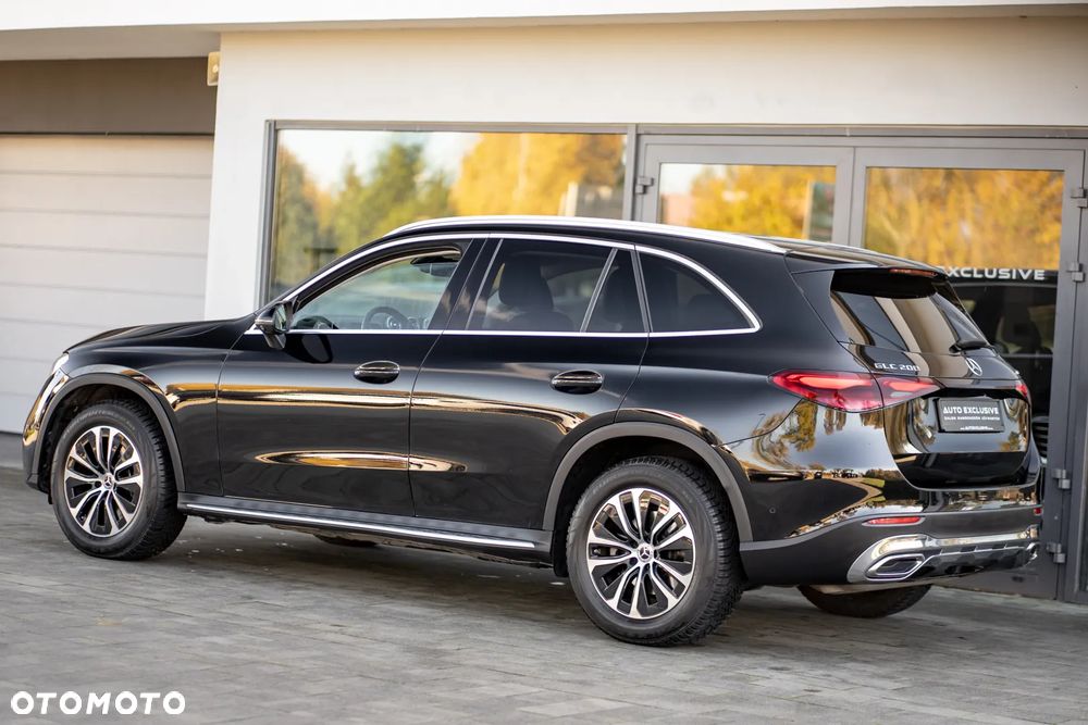 Mercedes-Benz GLC 200 mHEV 4-Matic Avantgarde - 18