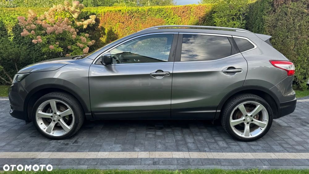 Nissan Qashqai 1.2 DIG-T 360 - 7