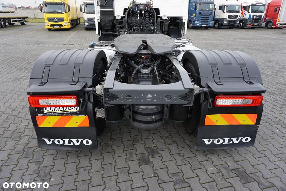 Volvo FH / 460 / EURO 6 / ACC / HYDRAULIKA / NISKI - 16