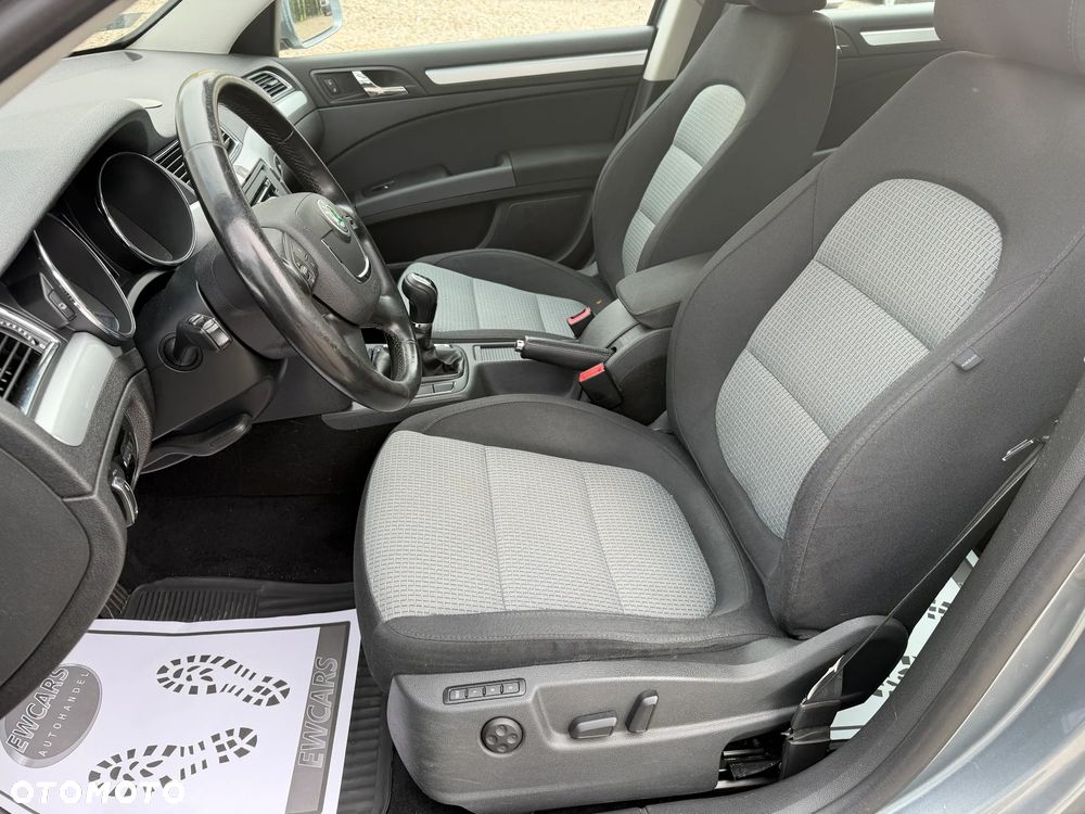 Skoda Superb 1.8 TSI Elegance - 26