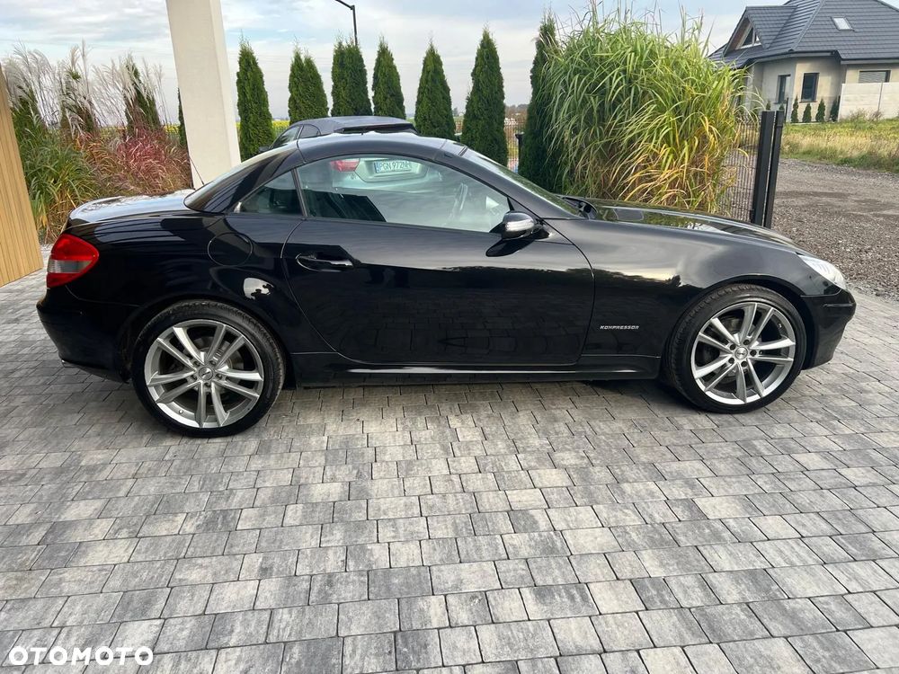 Mercedes-Benz SLK - 18