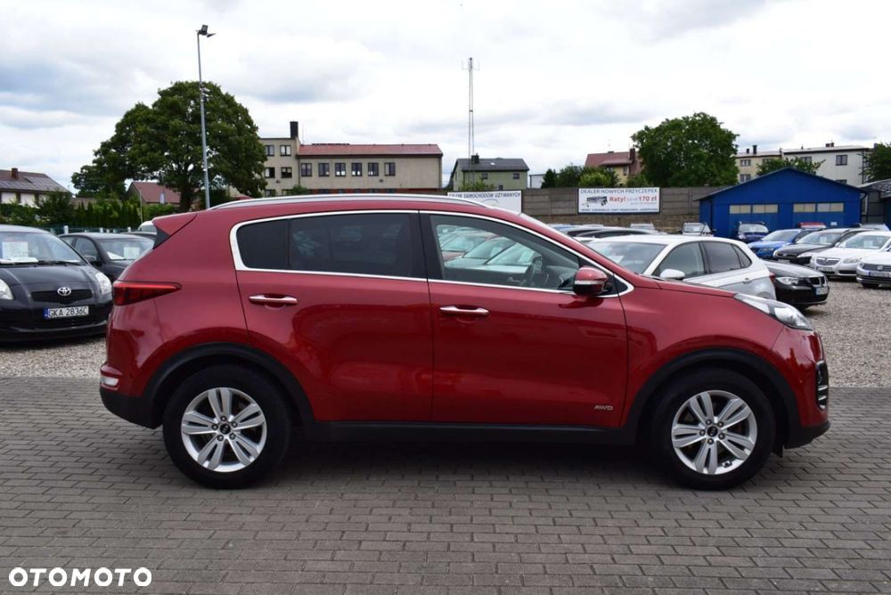 Kia Sportage - 3
