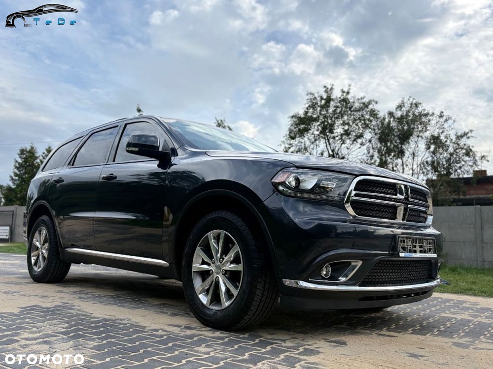 Dodge Durango - 10