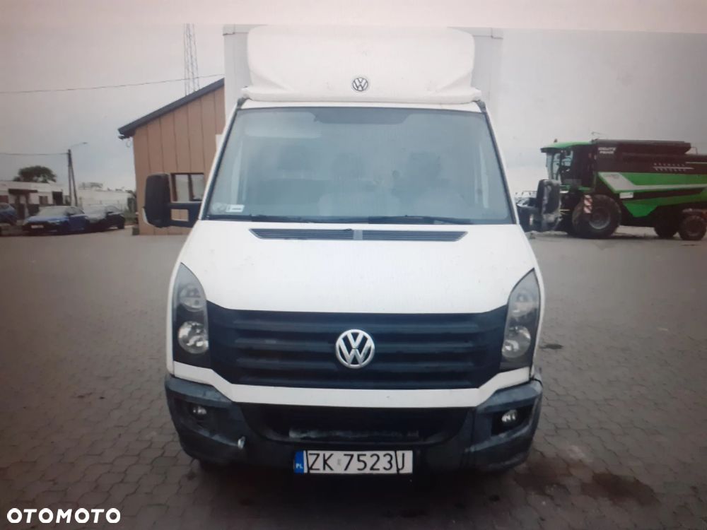 Volkswagen CRAFTER - 12