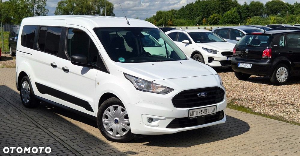 Ford Transit Connect - 4
