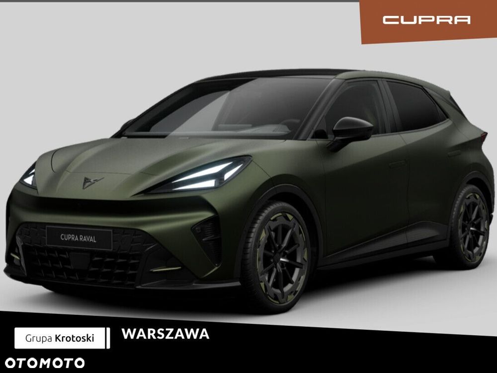Cupra Raval - 1