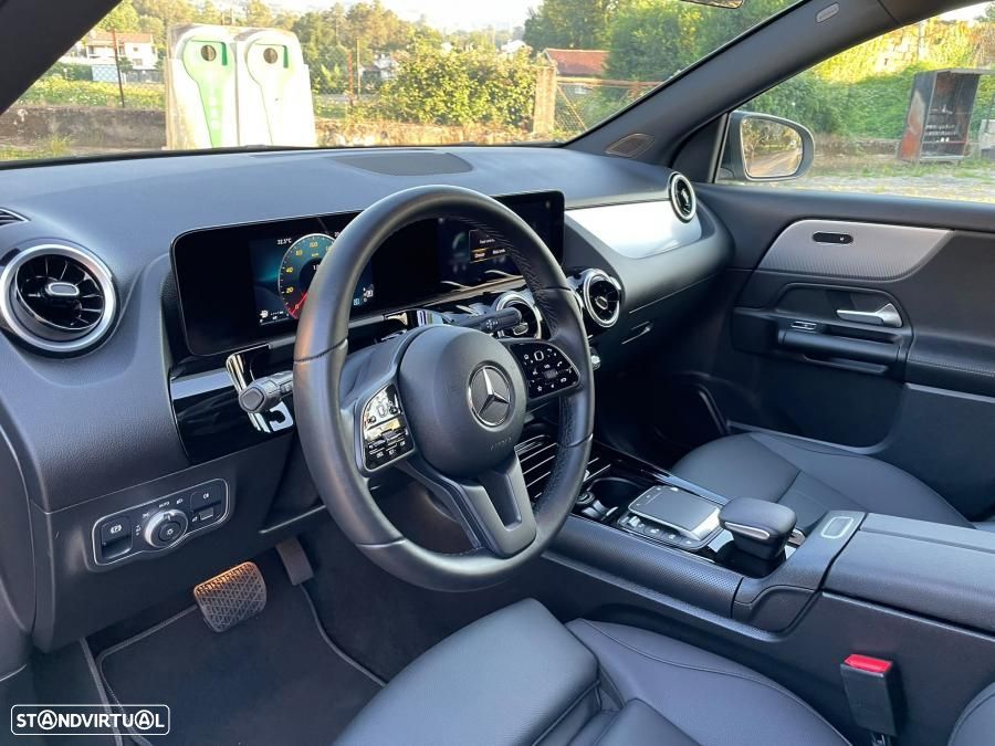 Mercedes-Benz GLA 180 7G-DCT Progressive - 8
