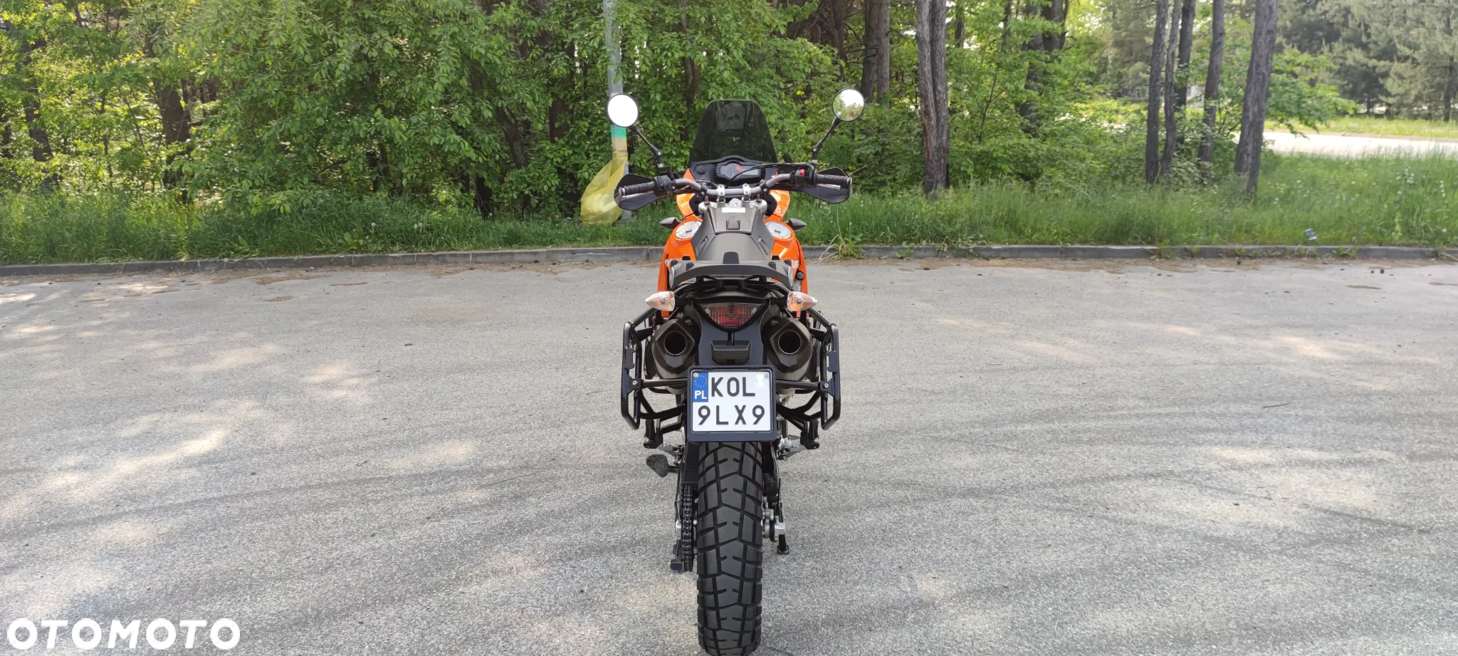 KTM Adventure - 4