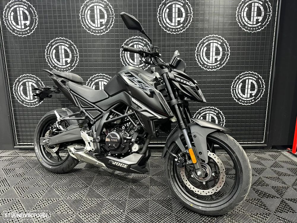 Voge 125RS - 1