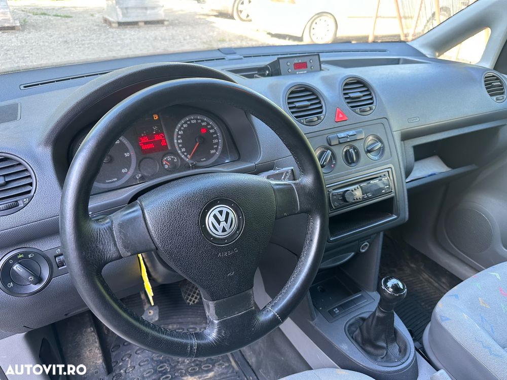 Volkswagen Caddy - 6