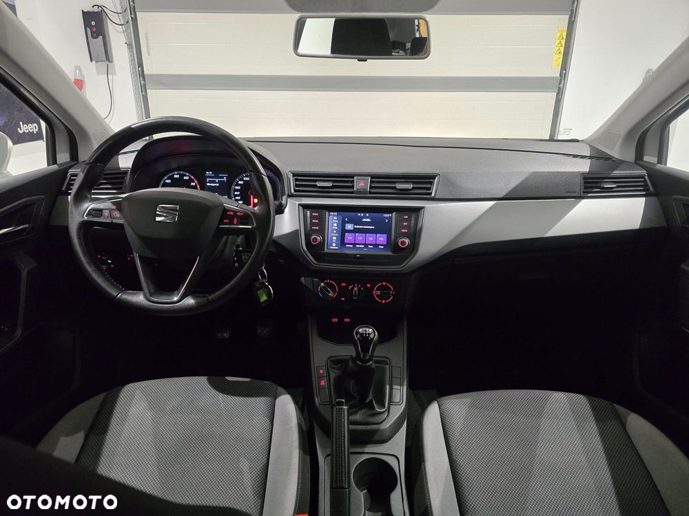 Seat Ibiza 1.0 EVO Style S&S - 15