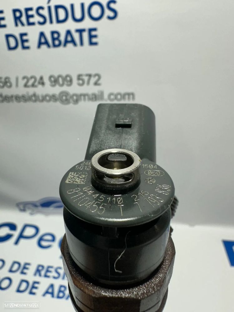 .1 Injector Original Bosch BMW M47N M47N2 M57N 7793836 0445110216 2002 - 2008 - 9