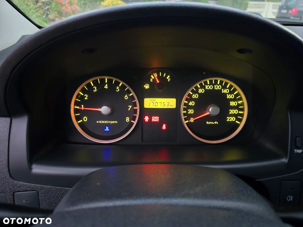 Hyundai Getz Cross 1.4 - 20