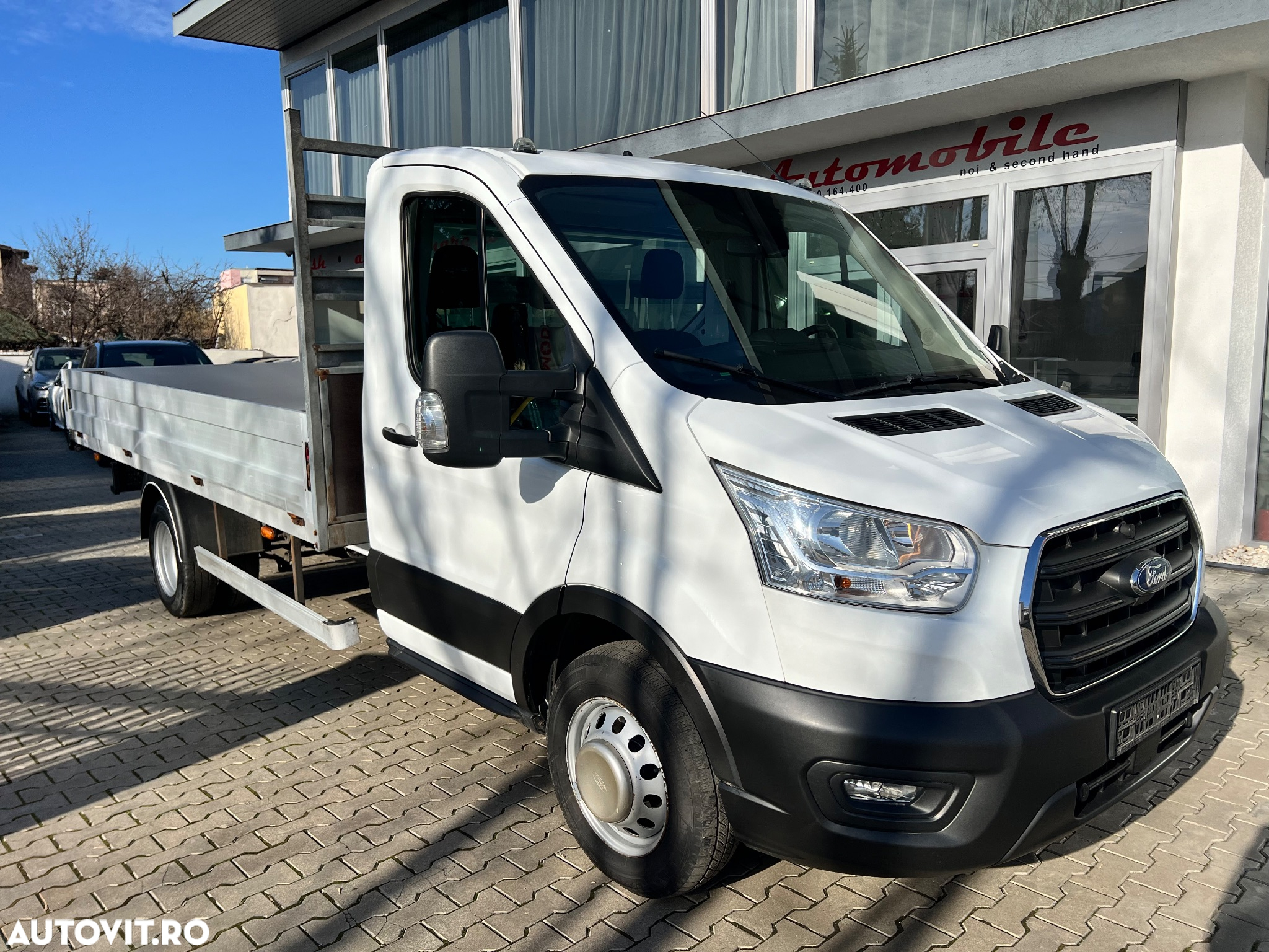 Ford Transit 350 2.0 EcoBlue 130 CP L4 DCIV RWD Trend - 3