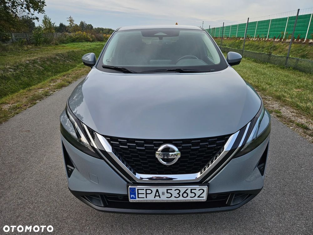 Nissan Qashqai 1.3 DIG-T N-CONNECTA - 2