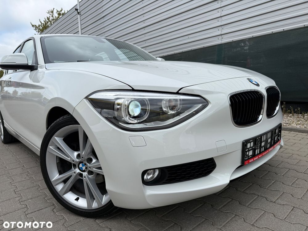 BMW Seria 1 116i Sport Line - 16