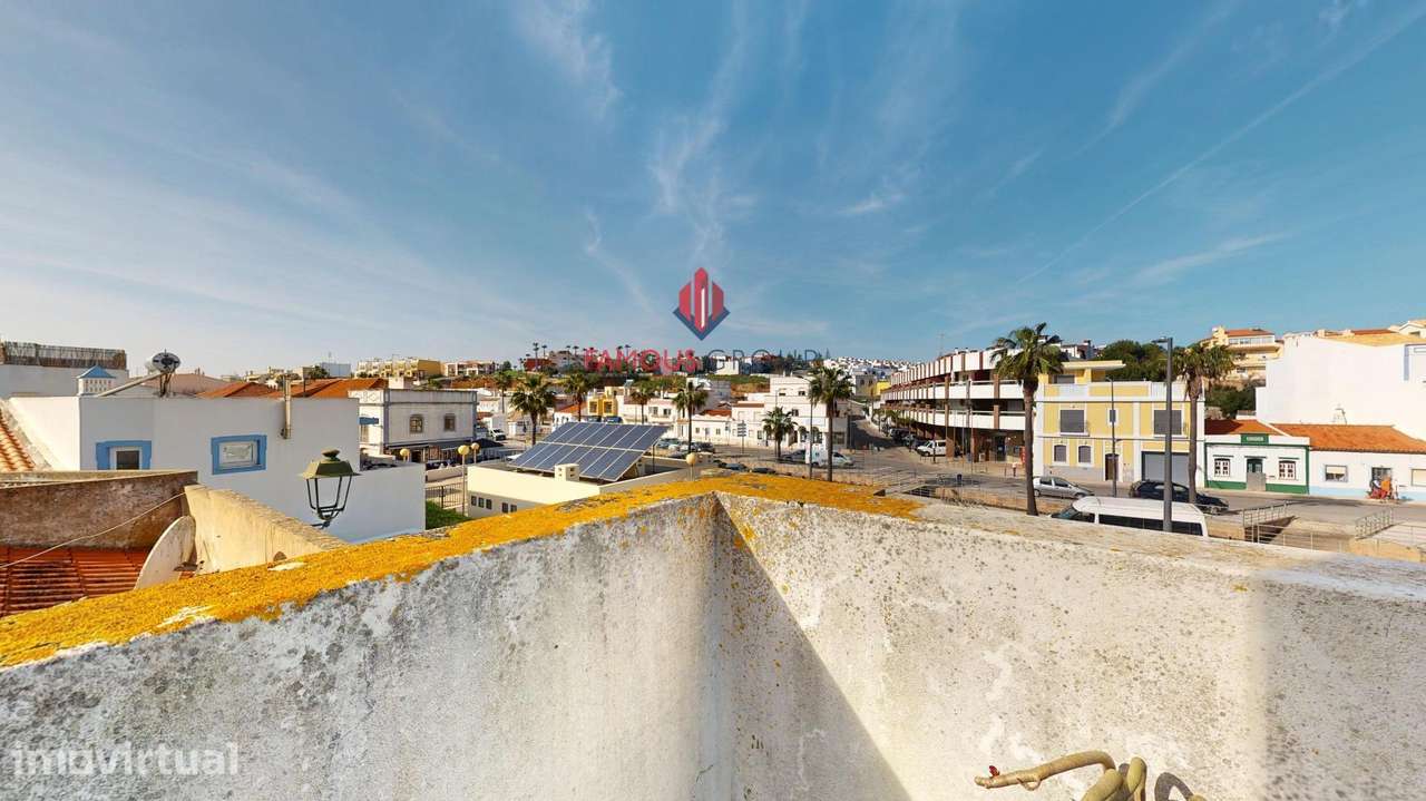 Terreno Urbano - Ferragudo-Algarve - Grande imagem: 3/60