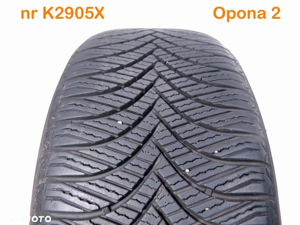 Goodride ALL Season Elite Z-401 225/50 R17 Komplet - 4