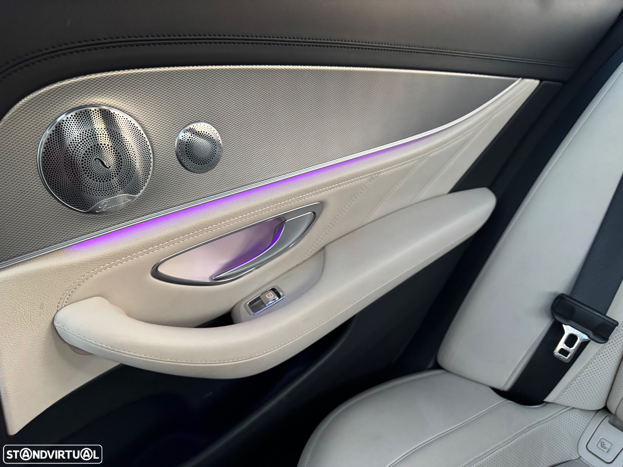 Mercedes-Benz E 63 AMG S 4-Matic+ - 15