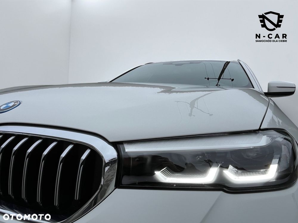BMW Seria 5 530e M Sport sport - 7