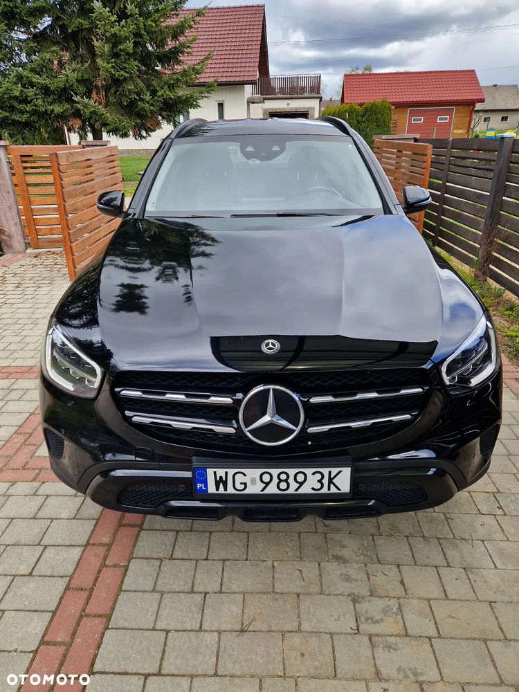 Mercedes-Benz GLC 220 d 4-Matic - 1