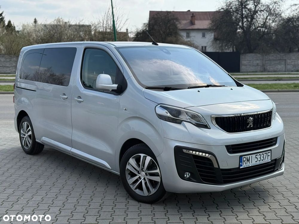 Peugeot Traveller 2.0 BlueHDi Standard Business Vip - 3