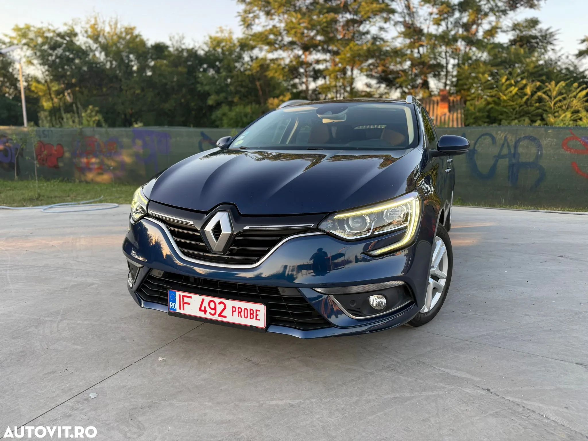 Renault Megane ENERGY dCi 110 BUSINESS - 1