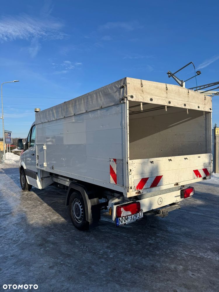 Mercedes-Benz Sprinter 316 CDI 7G-Tronic - 6