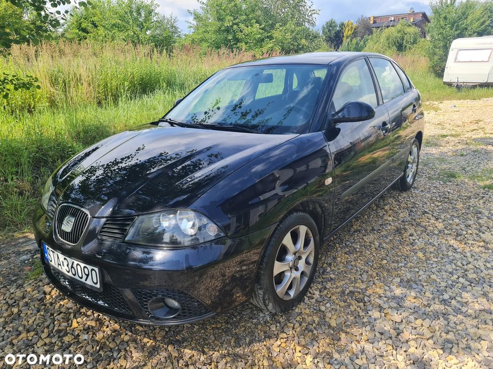 Seat Ibiza 1.4 16V Fresc - 2