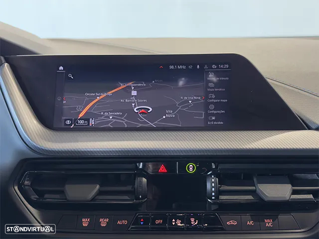 BMW 116 d Pack Desportivo M Auto - 9
