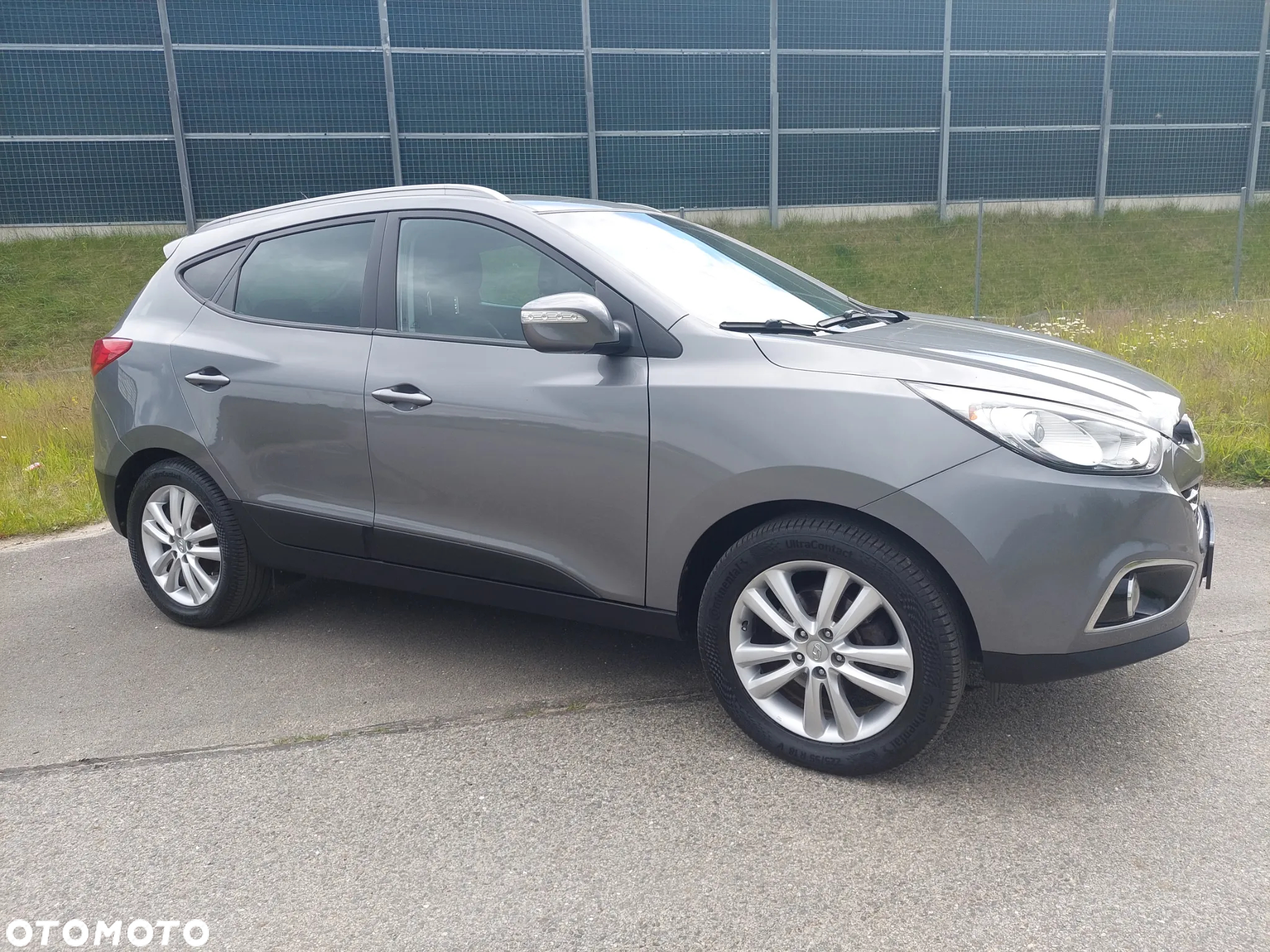 Hyundai ix35 2.0 4WD Automatik Premium - 6