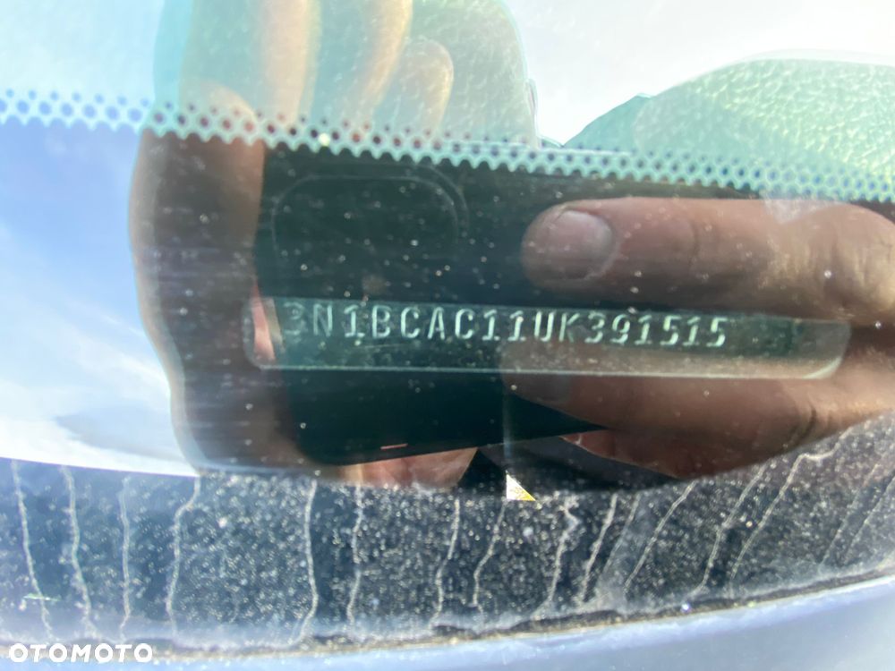 164/ Nissan Tiida / Na Części - 6