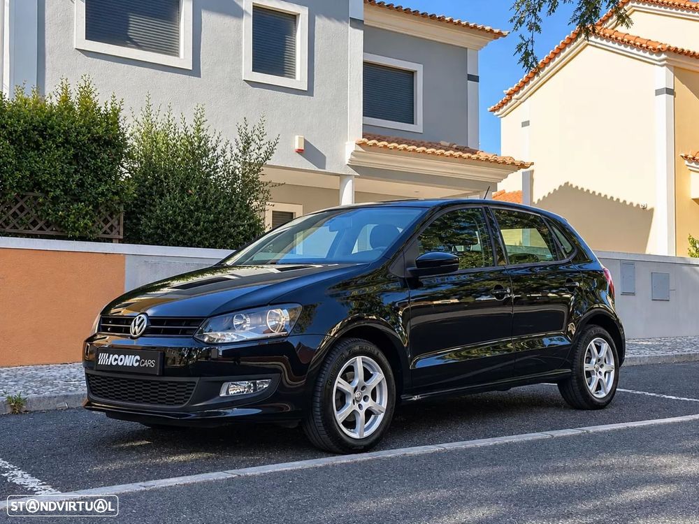 VW Polo 1.2 TSi Street - 1
