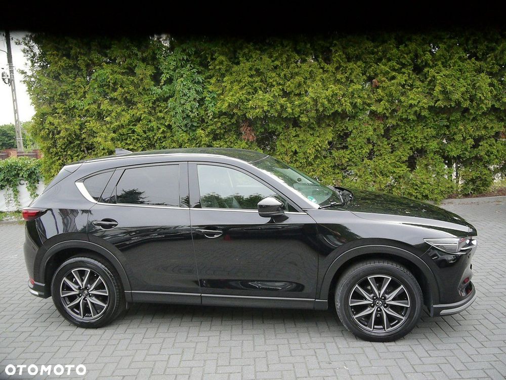 Mazda CX-5 2.5 Black AWD - 11