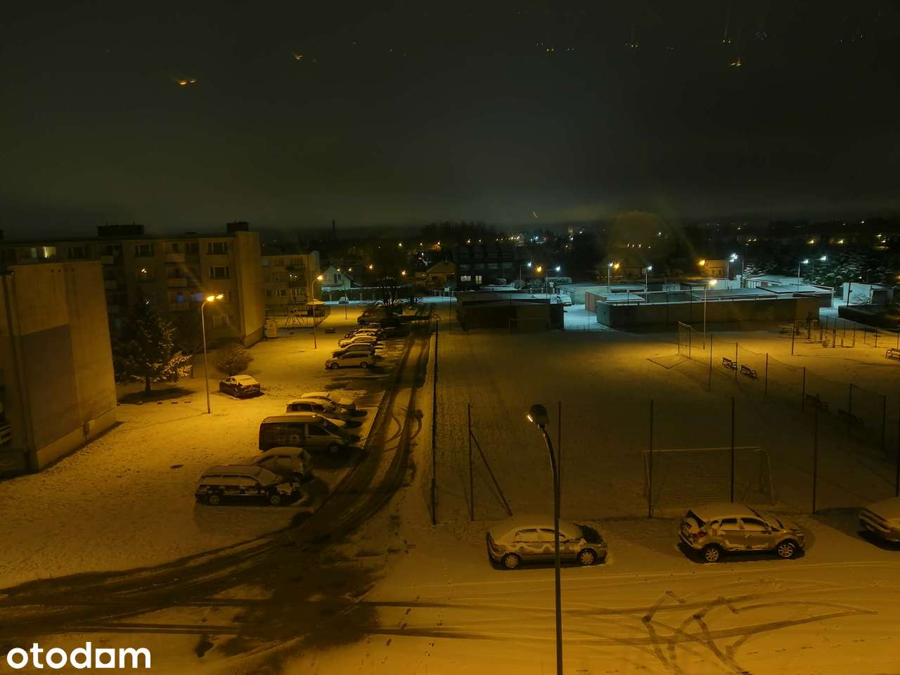 Mieszkanie na sprzedaż, 3 pokoje, 66 m², Zieleniewo