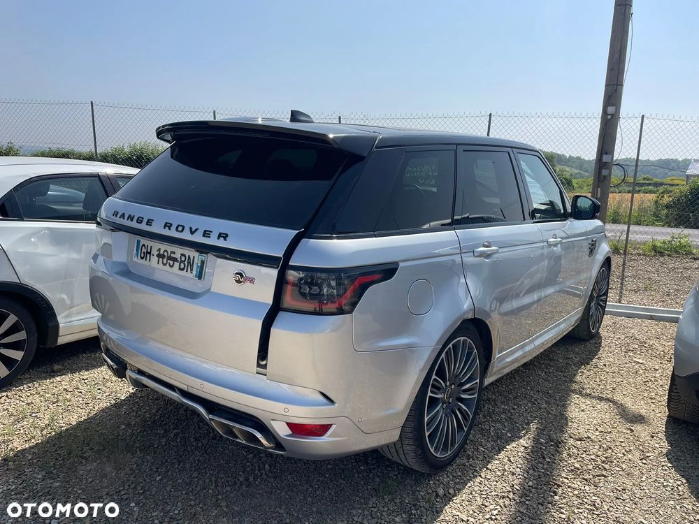 Land Rover Range Rover Sport - 4