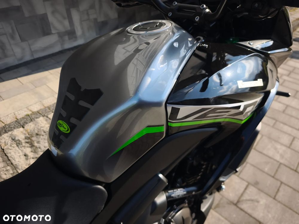 Kawasaki Versys 650 - 9