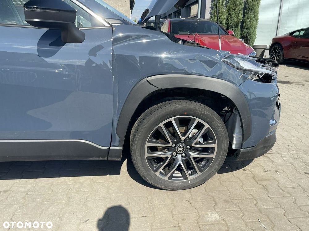 Toyota Corolla Cross 1.8 Hybrid Comfort - 8