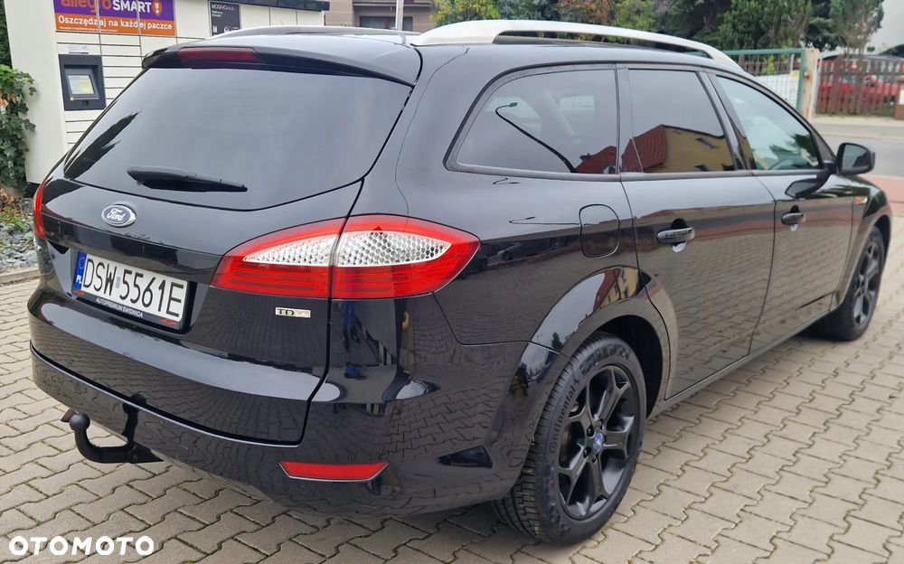 Ford Mondeo 2.0 TDCi Titanium - 3