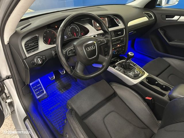 Audi A4 2.0 TDI S-line - 9
