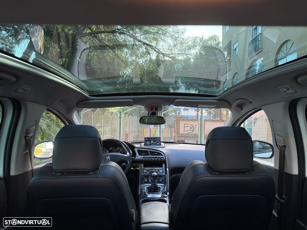 Peugeot 3008 1.6 HDi Allure - 7