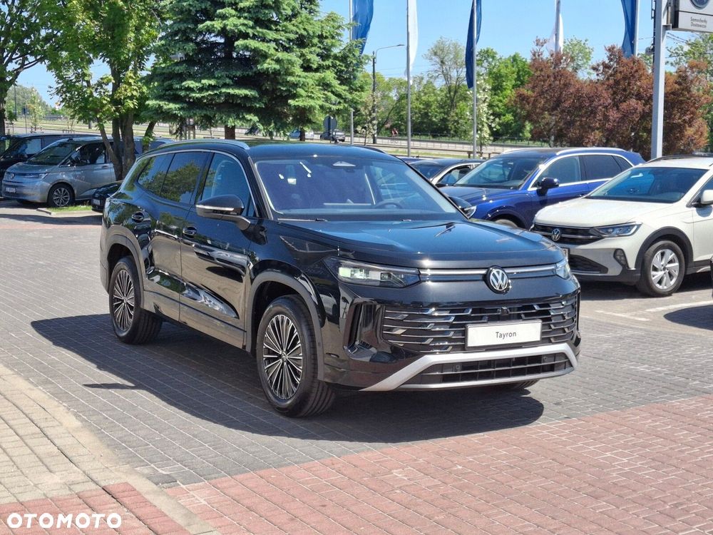 Volkswagen Tayron - 5