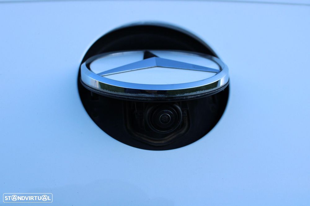 Mercedes-Benz CLA 180 d AMG Line Aut. - 26