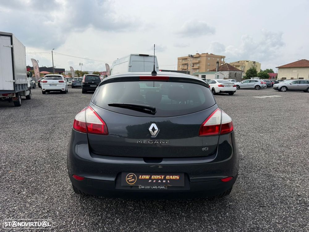 Renault Mégane 1.5 dCi Dynamique - 28