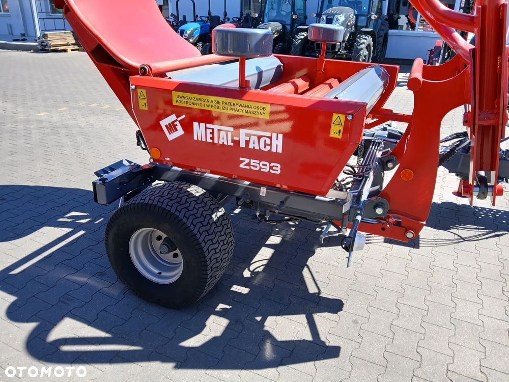Metal Fach Z593 - 4