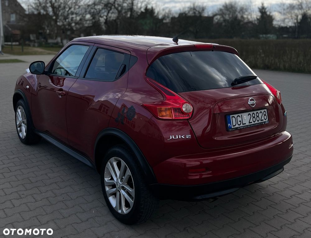 Nissan Juke 1.5 dCi Ministry of Sound - 5