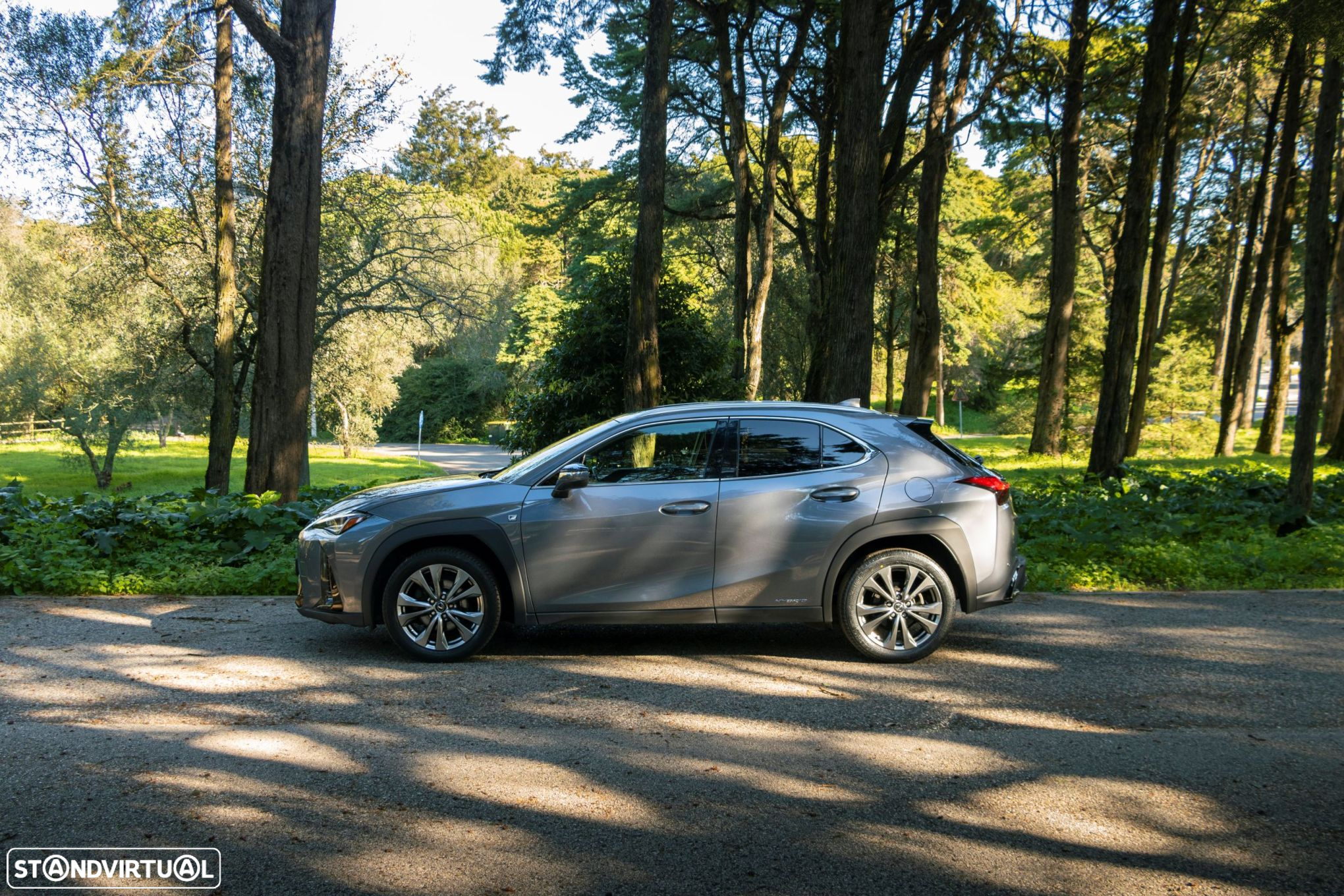 Lexus UX 250h F Sport - 3