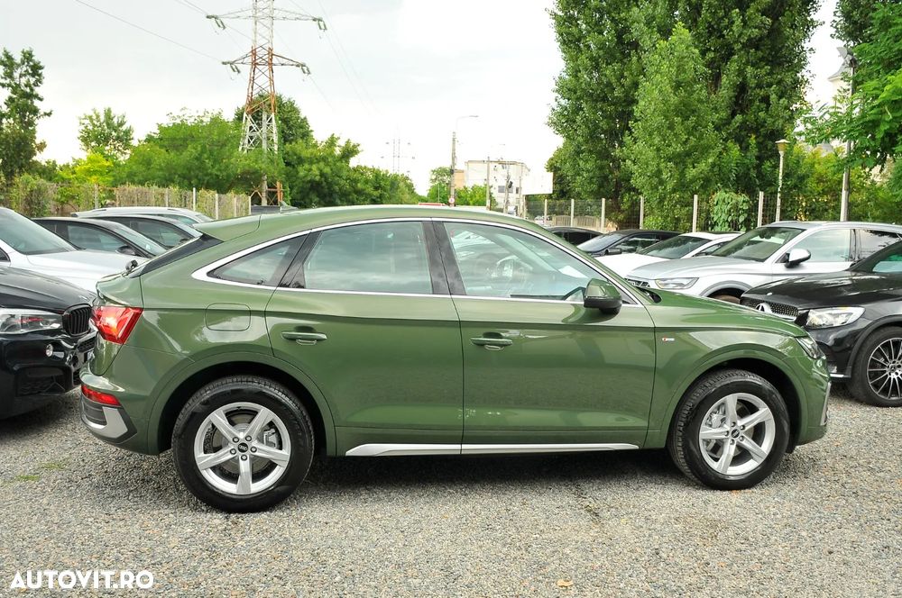 Audi Q5 40 TDI quattro S tronic S line - 9